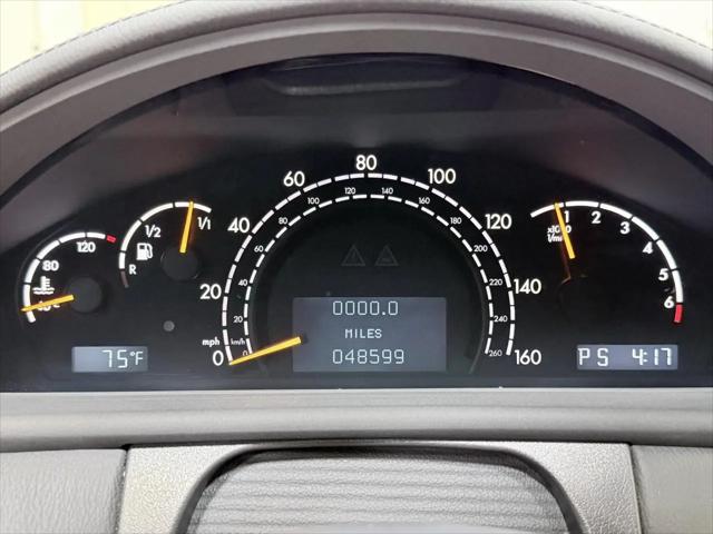 2006 Mercedes-Benz 500 CL 500