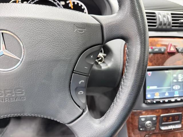 2006 Mercedes-Benz 500 CL 500