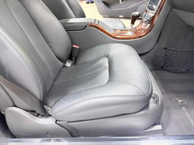 2006 Mercedes-Benz 500 CL 500