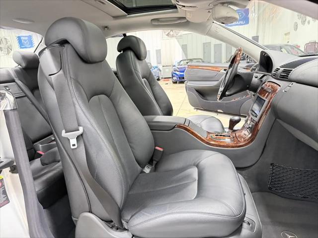 2006 Mercedes-Benz 500 CL 500