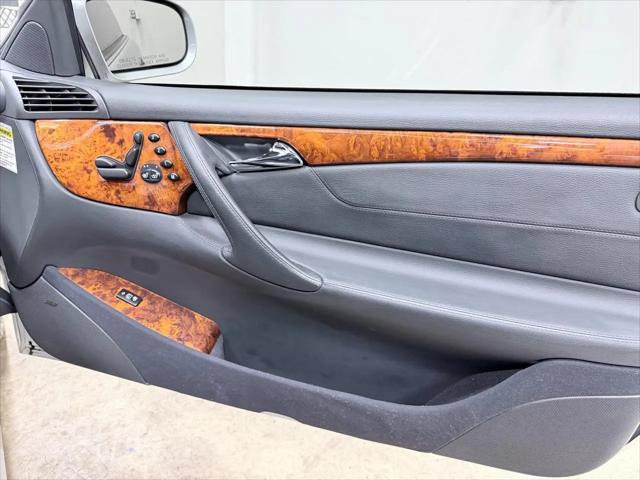 2006 Mercedes-Benz 500 CL 500