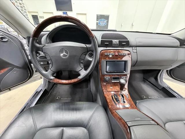 2006 Mercedes-Benz 500 CL 500