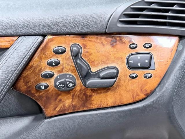 2006 Mercedes-Benz 500 CL 500