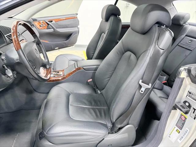 2006 Mercedes-Benz 500 CL 500