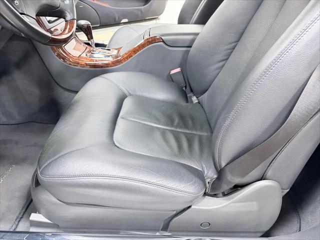 2006 Mercedes-Benz 500 CL 500
