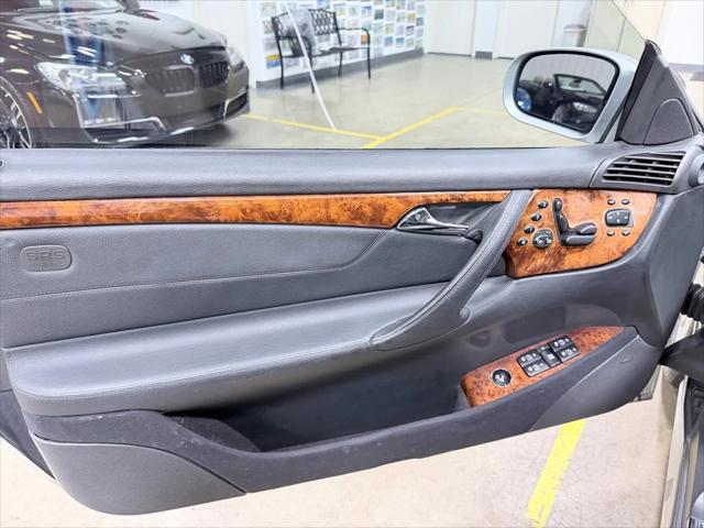 2006 Mercedes-Benz 500 CL 500