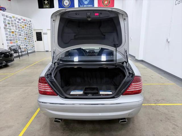2006 Mercedes-Benz 500 CL 500