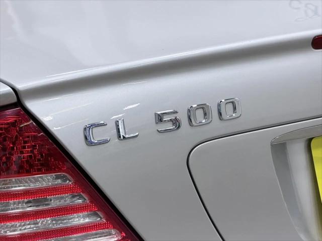 2006 Mercedes-Benz 500 CL 500