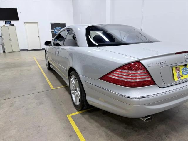 2006 Mercedes-Benz 500 CL 500