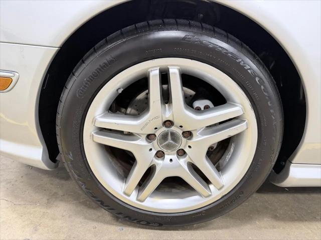 2006 Mercedes-Benz 500 CL 500