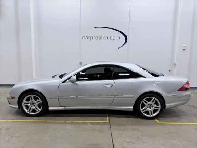 2006 Mercedes-Benz 500 CL 500