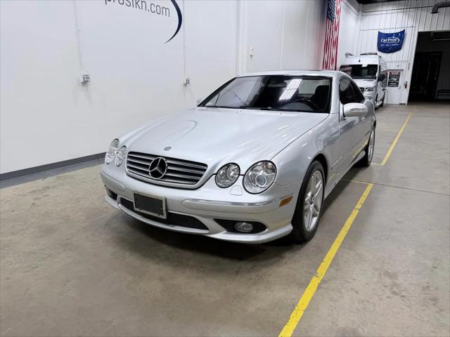 2006 Mercedes-Benz 500 CL 500