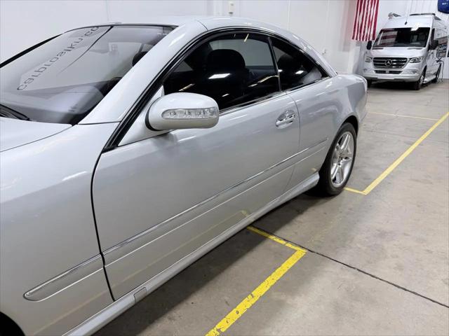 2006 Mercedes-Benz 500 CL 500