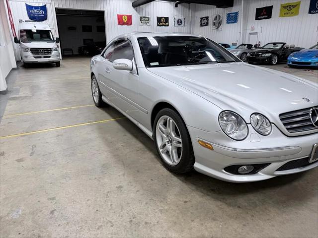 2006 Mercedes-Benz 500 CL 500