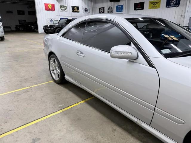 2006 Mercedes-Benz 500 CL 500