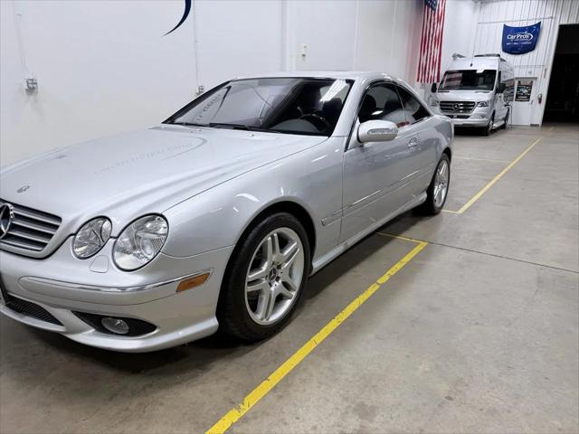2006 Mercedes-Benz 500 CL 500