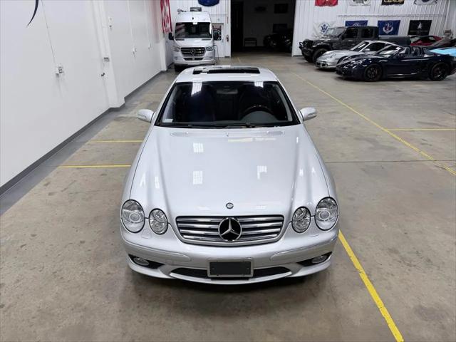 2006 Mercedes-Benz 500 CL 500