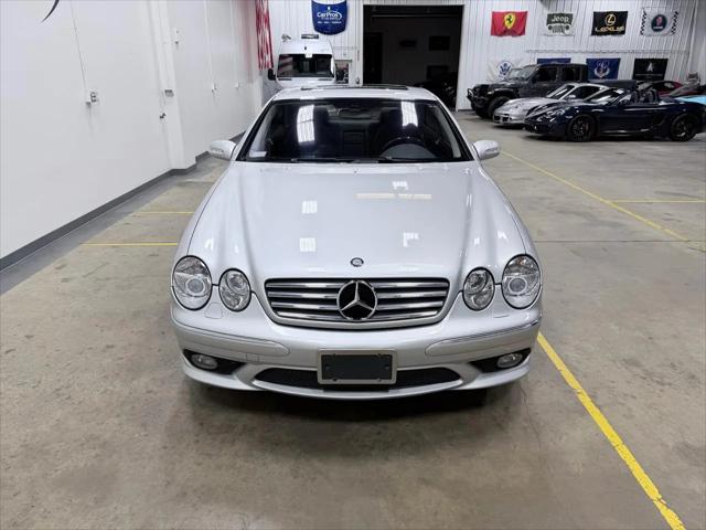 2006 Mercedes-Benz 500 CL 500