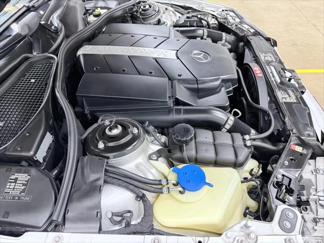 2006 Mercedes-Benz 500 CL 500
