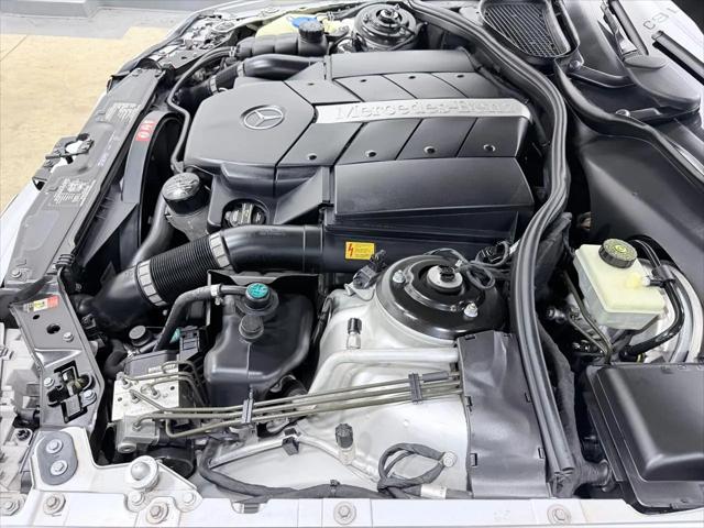 2006 Mercedes-Benz 500 CL 500