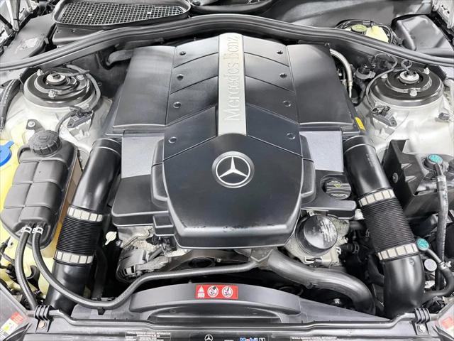 2006 Mercedes-Benz 500 CL 500