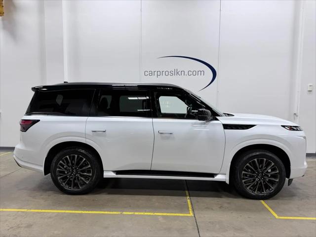 2025 INFINITI QX80 AUTOGRAPH AWD
