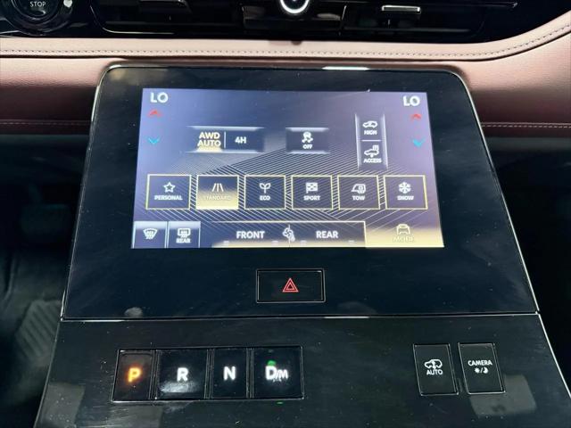 2025 INFINITI QX80 AUTOGRAPH AWD