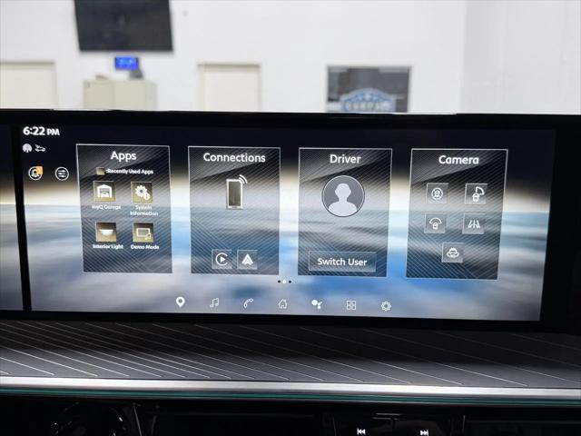 2025 INFINITI QX80 AUTOGRAPH AWD