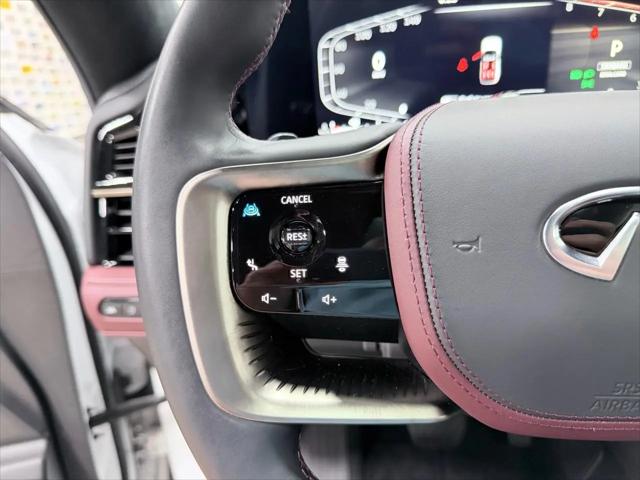 2025 INFINITI QX80 AUTOGRAPH AWD