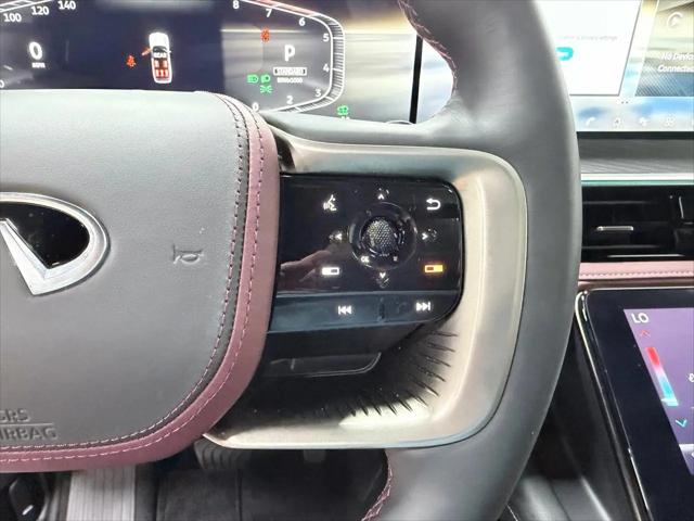 2025 INFINITI QX80 AUTOGRAPH AWD