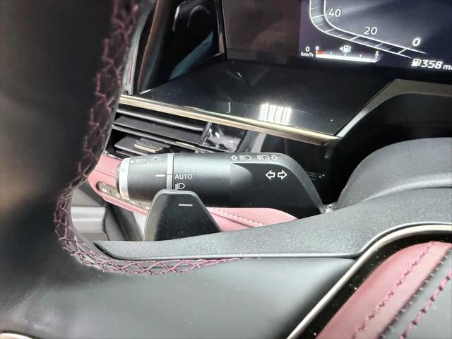 2025 INFINITI QX80 AUTOGRAPH AWD