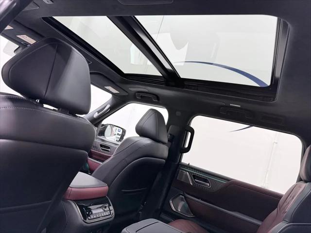 2025 INFINITI QX80 AUTOGRAPH AWD
