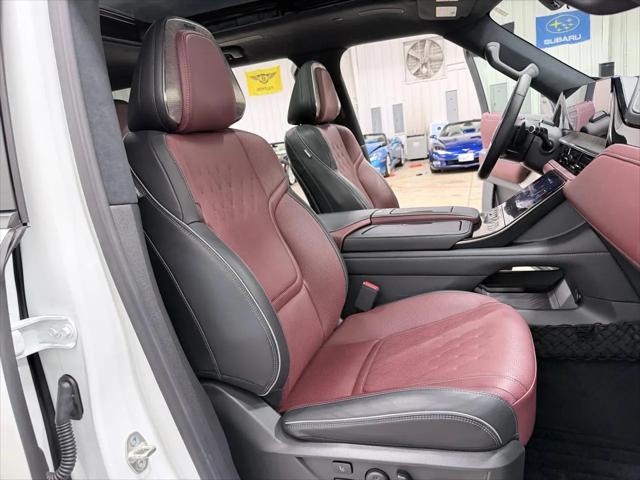 2025 INFINITI QX80 AUTOGRAPH AWD