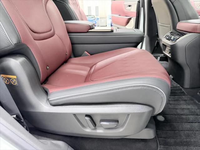 2025 INFINITI QX80 AUTOGRAPH AWD
