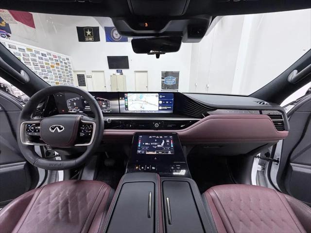 2025 INFINITI QX80 AUTOGRAPH AWD