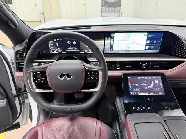 2025 INFINITI QX80 AUTOGRAPH AWD