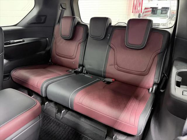 2025 INFINITI QX80 AUTOGRAPH AWD