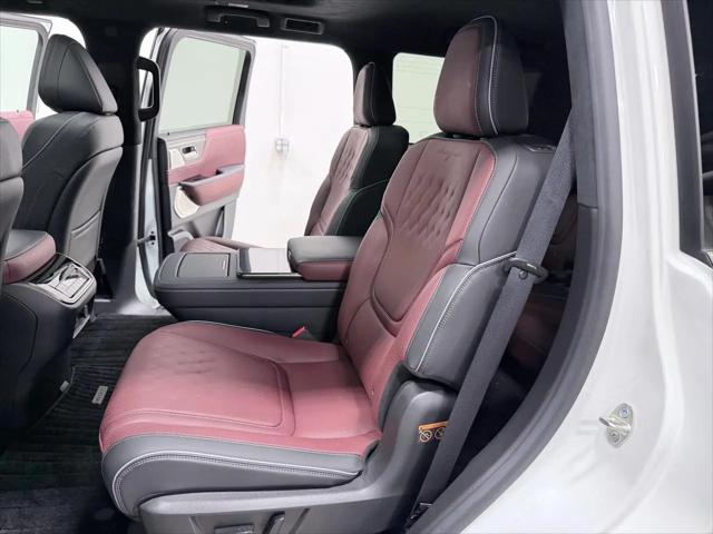 2025 INFINITI QX80 AUTOGRAPH AWD