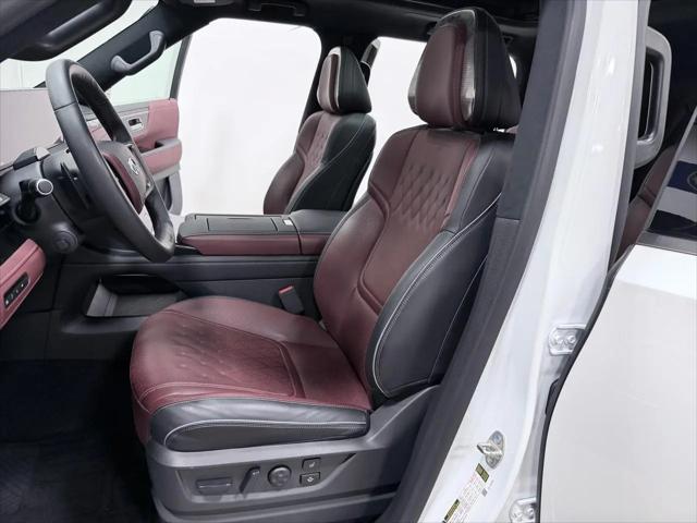 2025 INFINITI QX80 AUTOGRAPH AWD