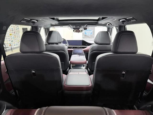 2025 INFINITI QX80 AUTOGRAPH AWD