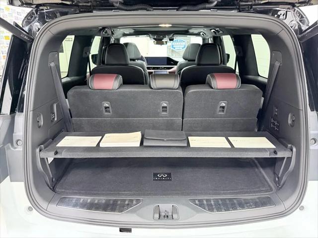 2025 INFINITI QX80 AUTOGRAPH AWD