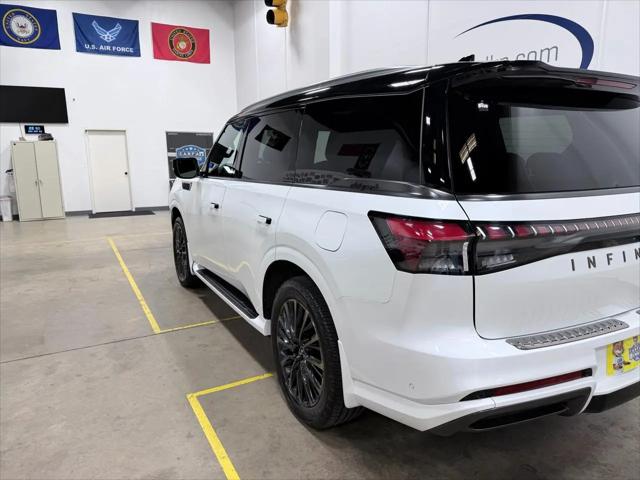 2025 INFINITI QX80 AUTOGRAPH AWD