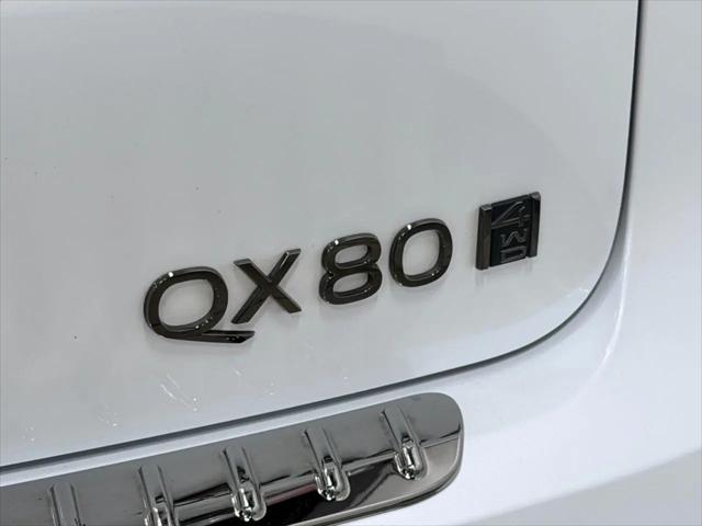 2025 INFINITI QX80 AUTOGRAPH AWD
