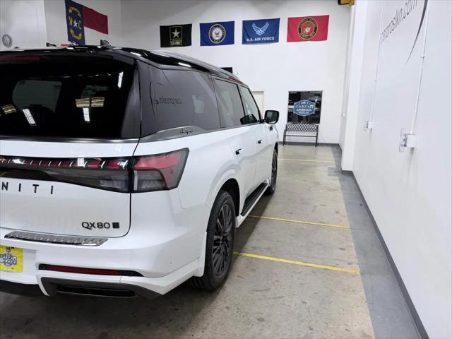 2025 INFINITI QX80 AUTOGRAPH AWD
