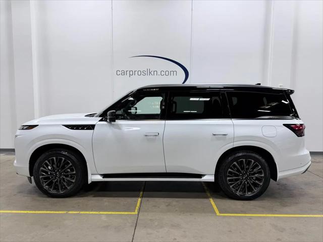 2025 INFINITI QX80 AUTOGRAPH AWD