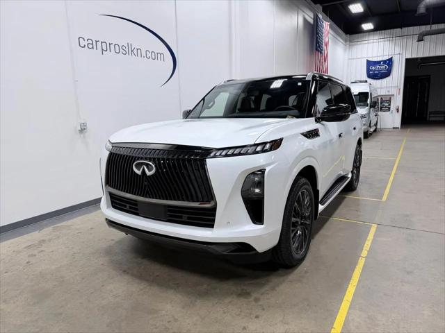 2025 INFINITI QX80 AUTOGRAPH AWD