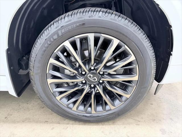 2025 INFINITI QX80 AUTOGRAPH AWD