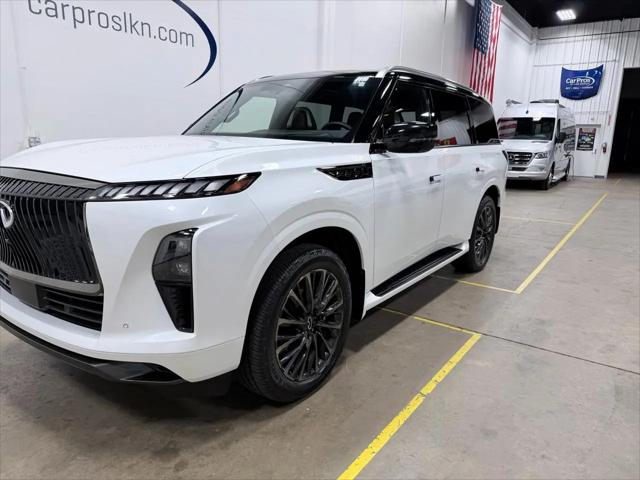 2025 INFINITI QX80 AUTOGRAPH AWD