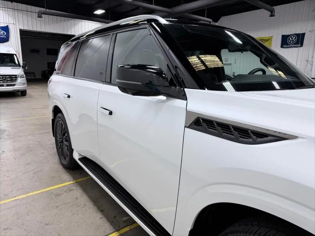 2025 INFINITI QX80 AUTOGRAPH AWD