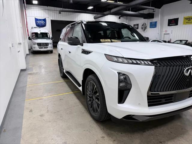 2025 INFINITI QX80 AUTOGRAPH AWD